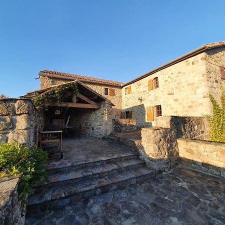 Mas Des Terrasses Βίλα Aujac  Εξωτερικό φωτογραφία