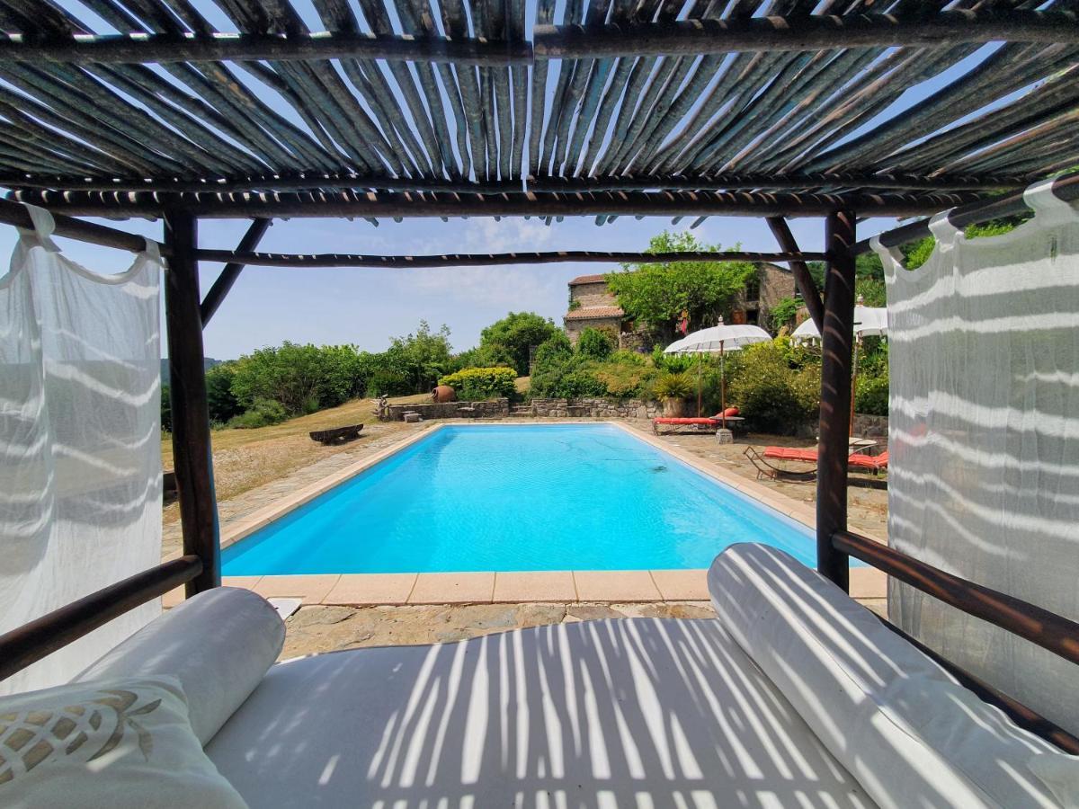 Mas Des Terrasses Βίλα Aujac  Εξωτερικό φωτογραφία