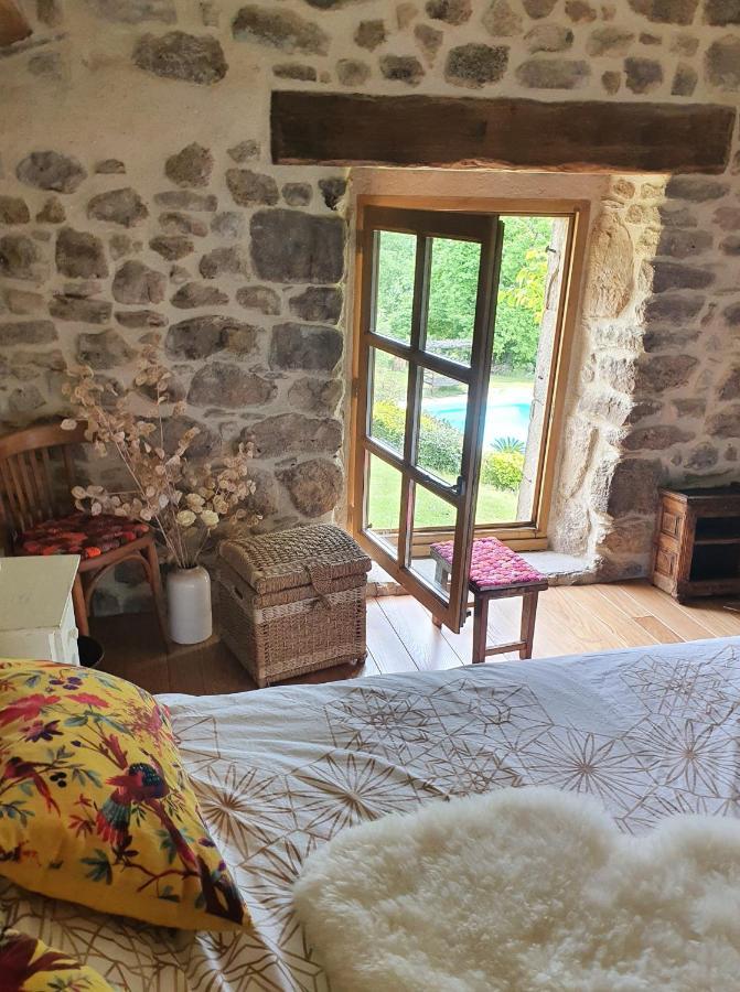 Mas Des Terrasses Βίλα Aujac  Εξωτερικό φωτογραφία
